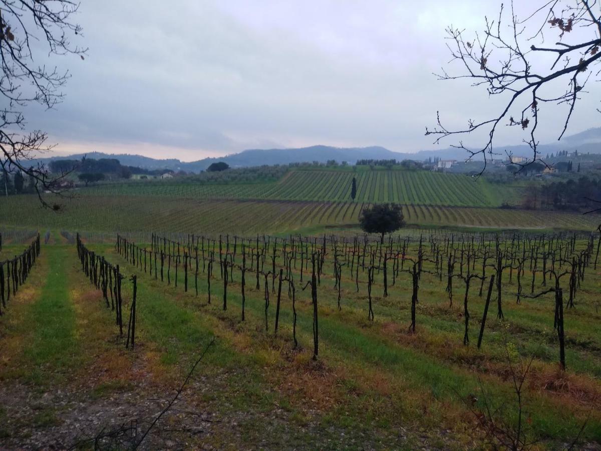 Appartamento Berlicche Agliana Exterior photo